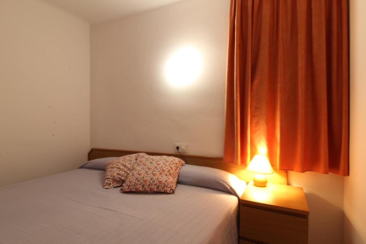 Apartaments El Sorrall Blanes Bagian luar foto