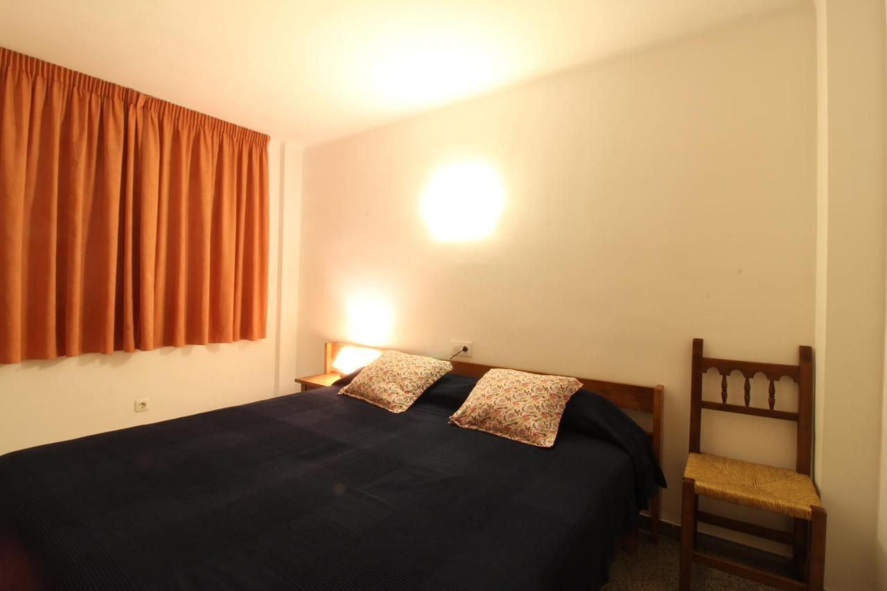 Apartaments El Sorrall Blanes Bagian luar foto