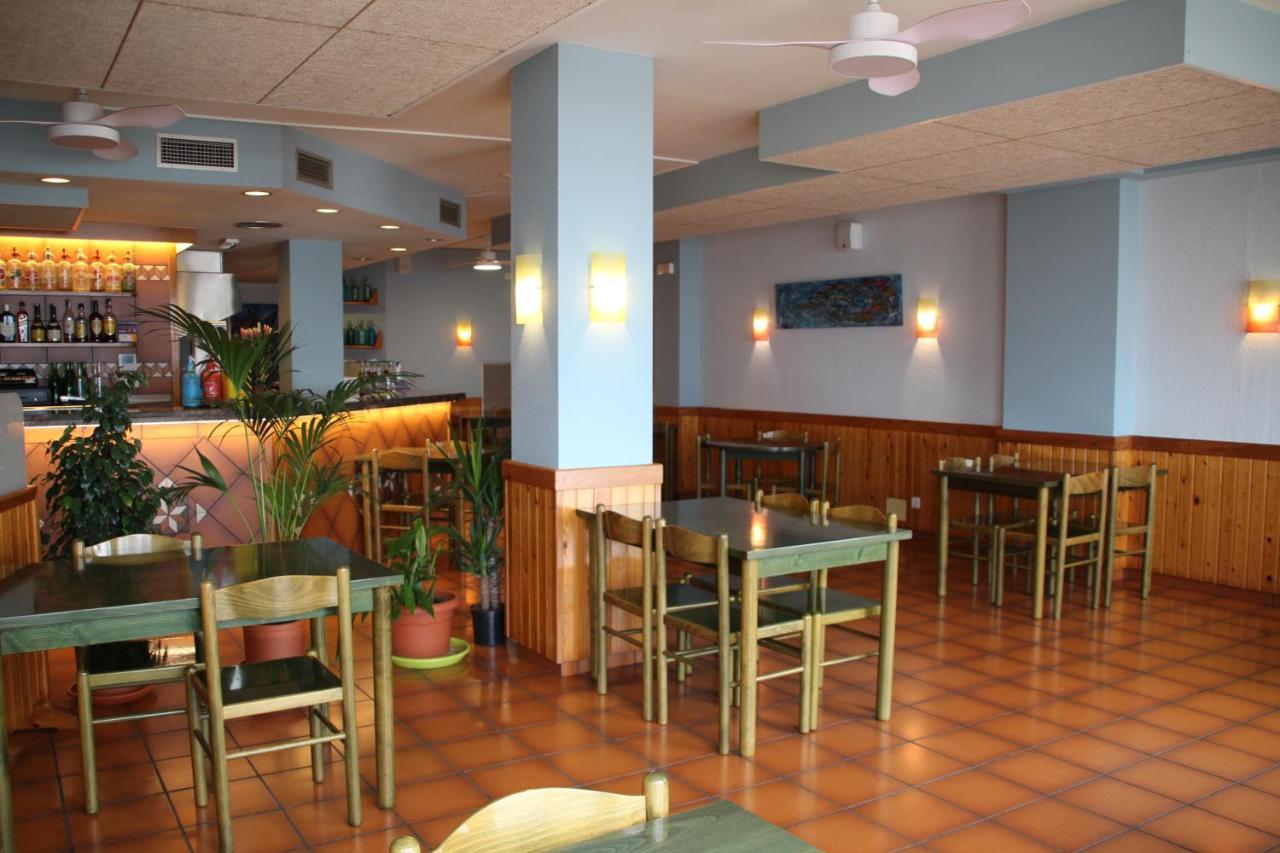 Apartaments El Sorrall Blanes Bagian luar foto