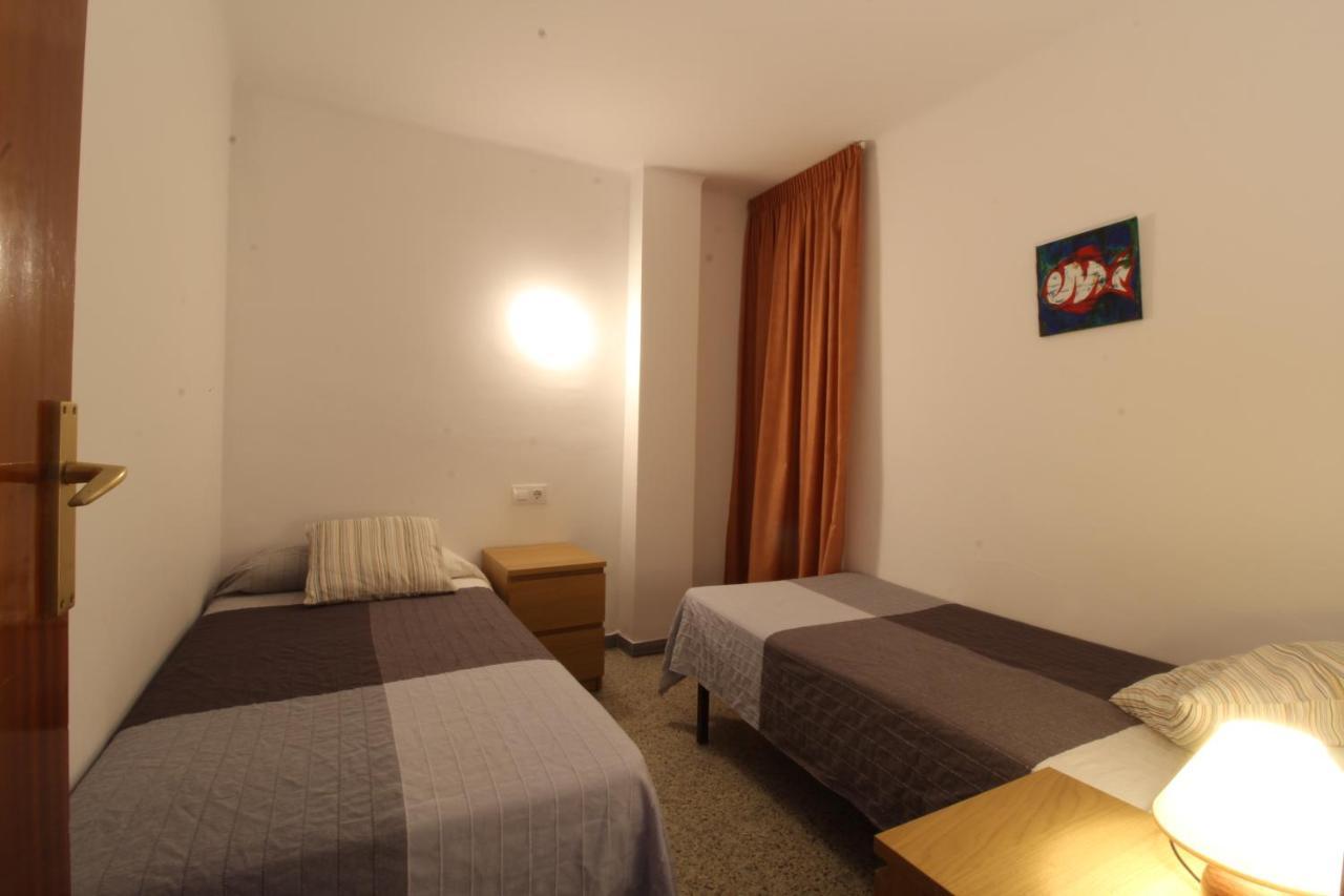 Apartaments El Sorrall Blanes Bagian luar foto