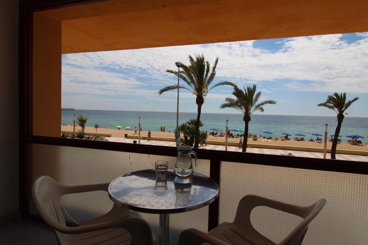 Apartaments El Sorrall Blanes Ruang foto