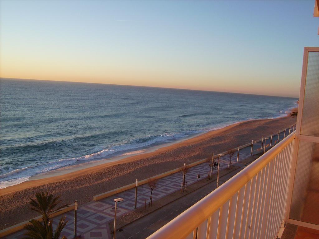 Apartaments El Sorrall Blanes Bagian luar foto
