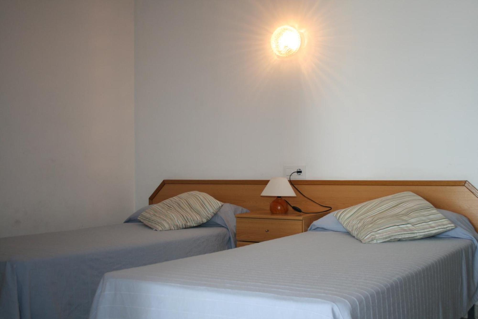 Apartaments El Sorrall Blanes Ruang foto