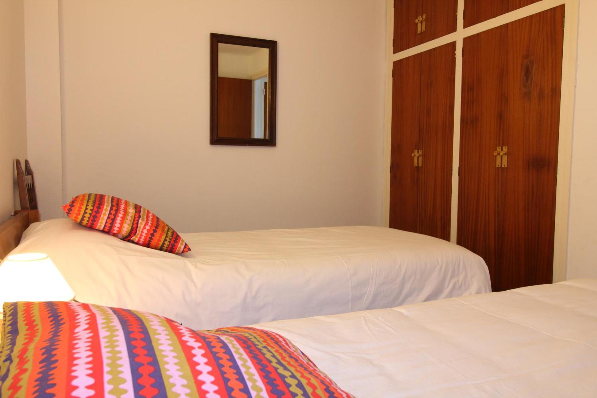 Apartaments El Sorrall Blanes Ruang foto