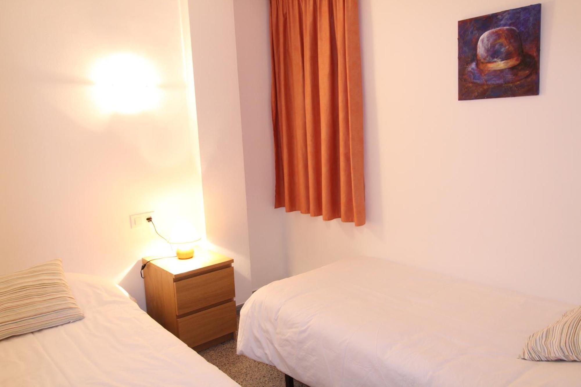 Apartaments El Sorrall Blanes Ruang foto