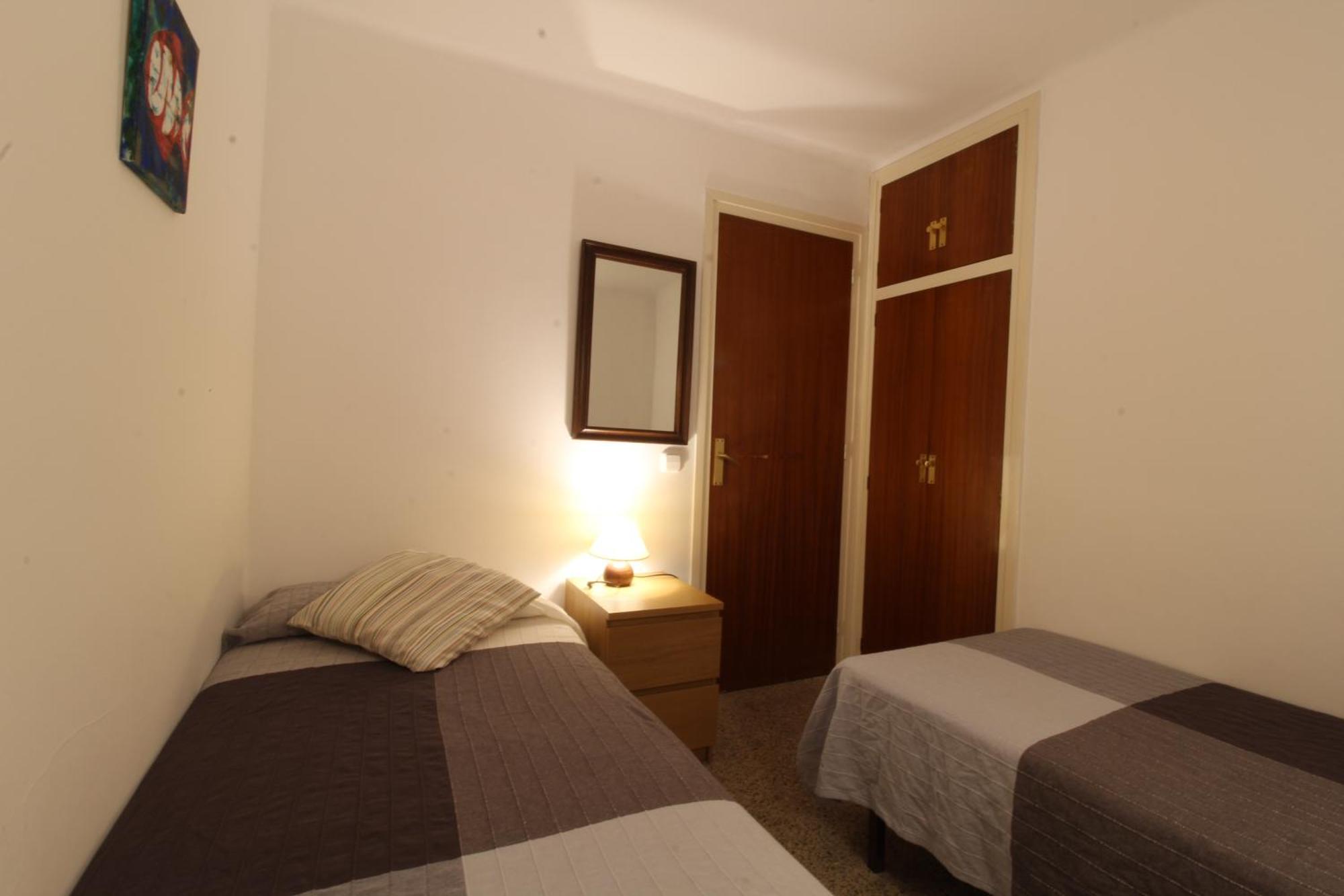 Apartaments El Sorrall Blanes Ruang foto