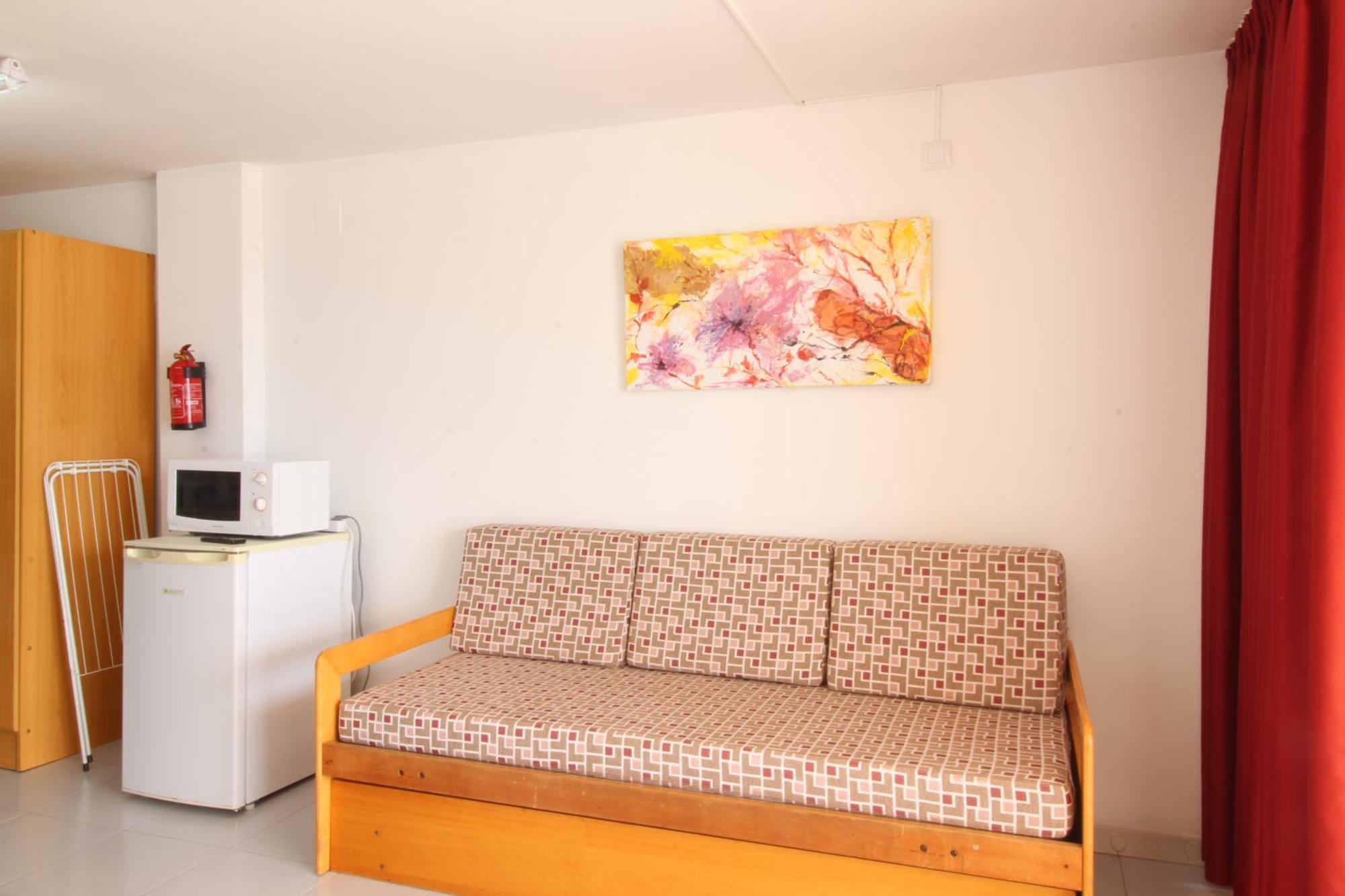 Apartaments El Sorrall Blanes Ruang foto