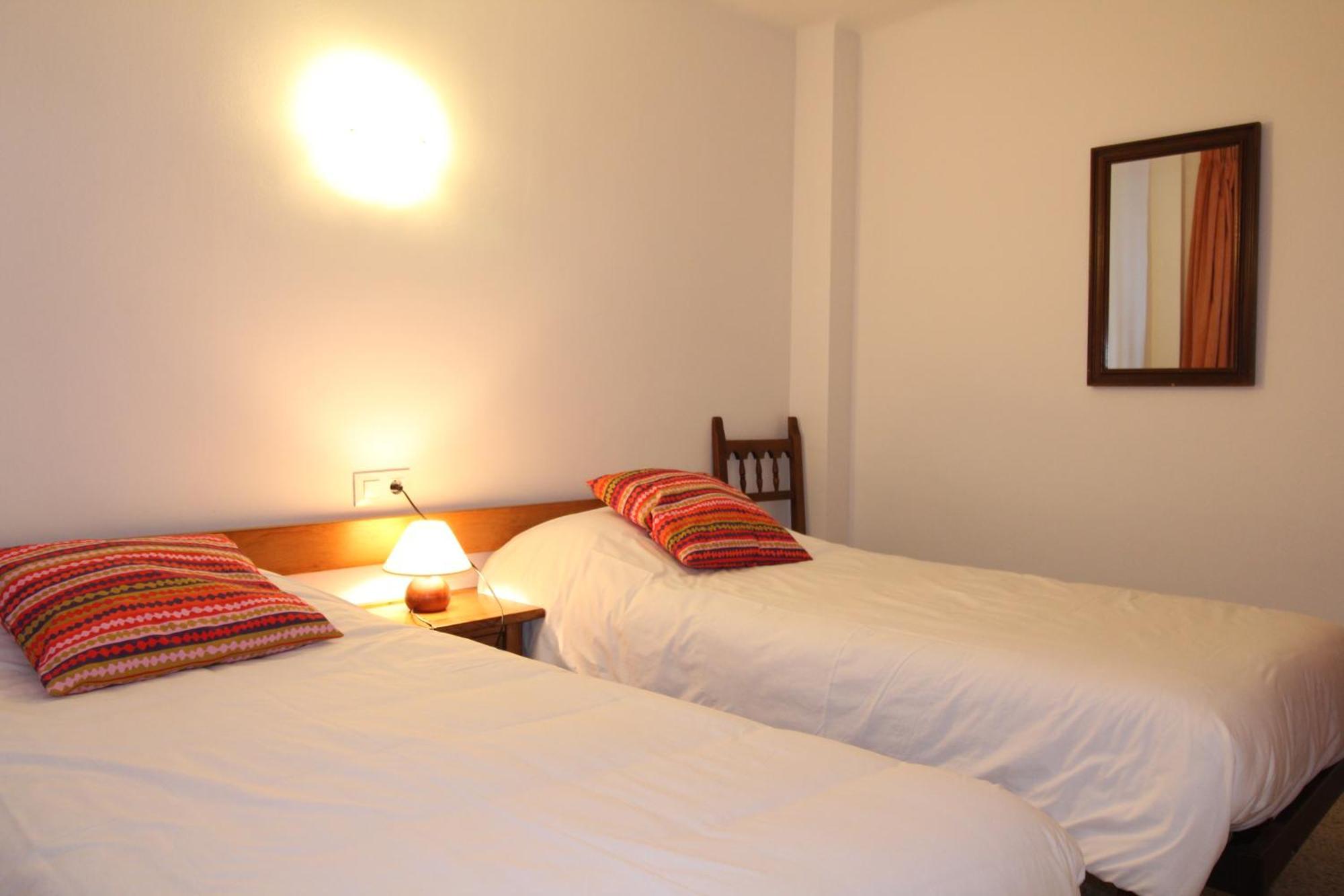Apartaments El Sorrall Blanes Ruang foto