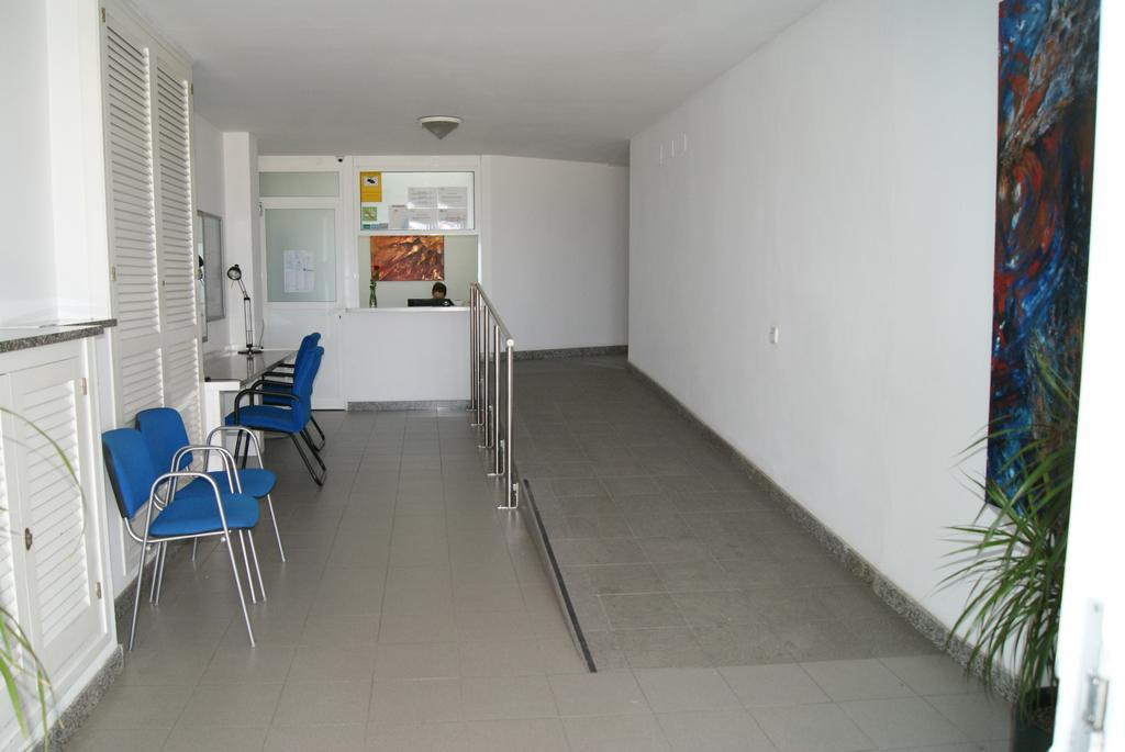 Apartaments El Sorrall Blanes Bagian luar foto